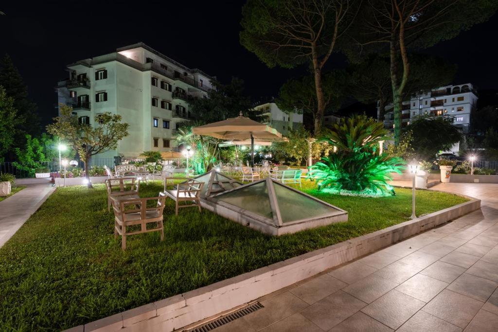 Bed and Breakfast Giardino Archeologico Sorrento Exteriér fotografie