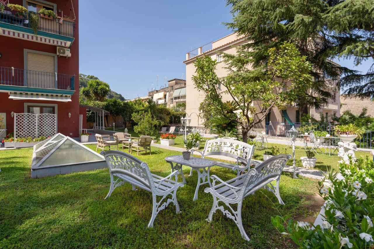Bed and Breakfast Giardino Archeologico Sorrento Exteriér fotografie